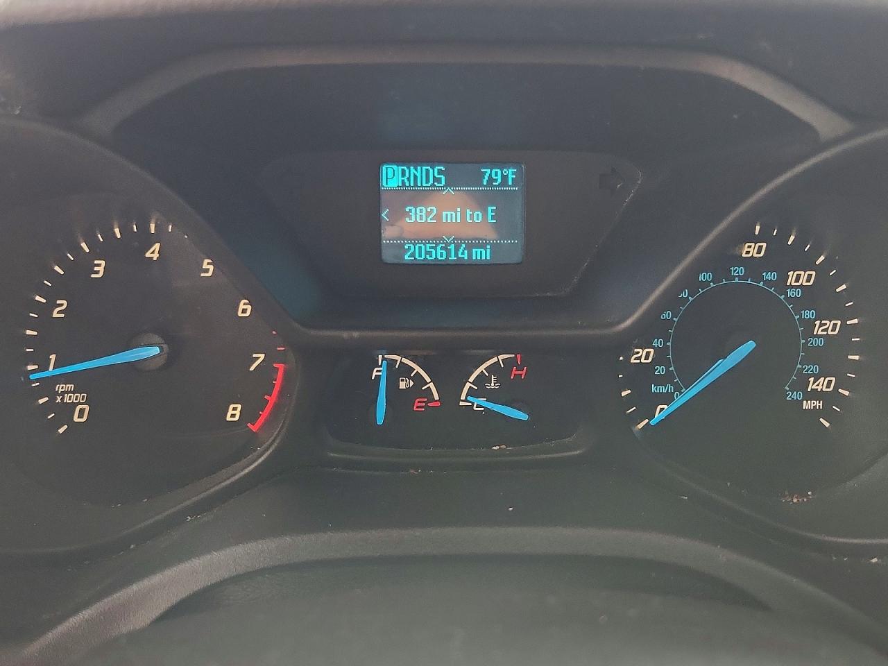 Ford Transit Xl