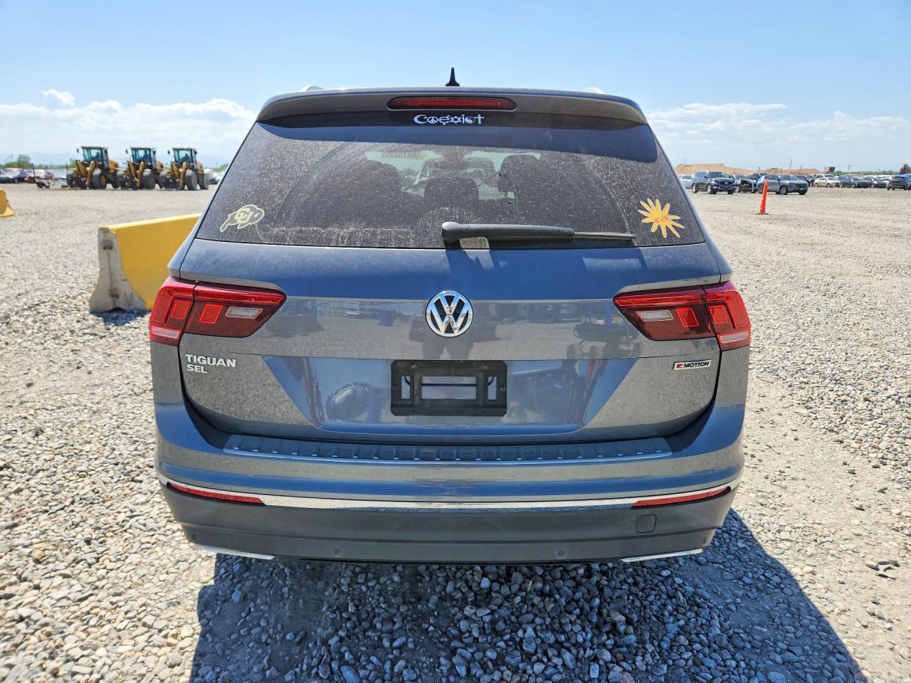 Volkswagen Tiguan Sel Premium