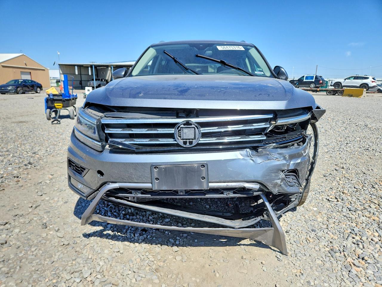 Volkswagen Tiguan Sel Premium