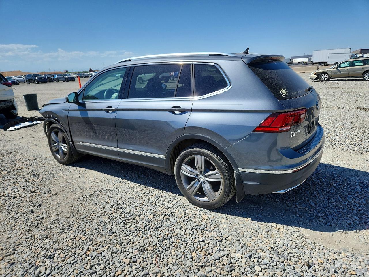 Volkswagen Tiguan Sel Premium