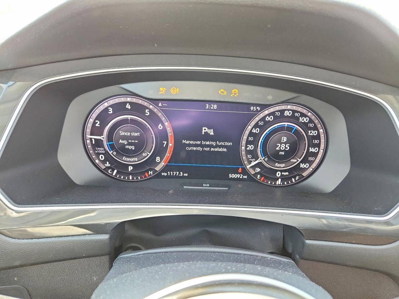 Volkswagen Tiguan Sel Premium