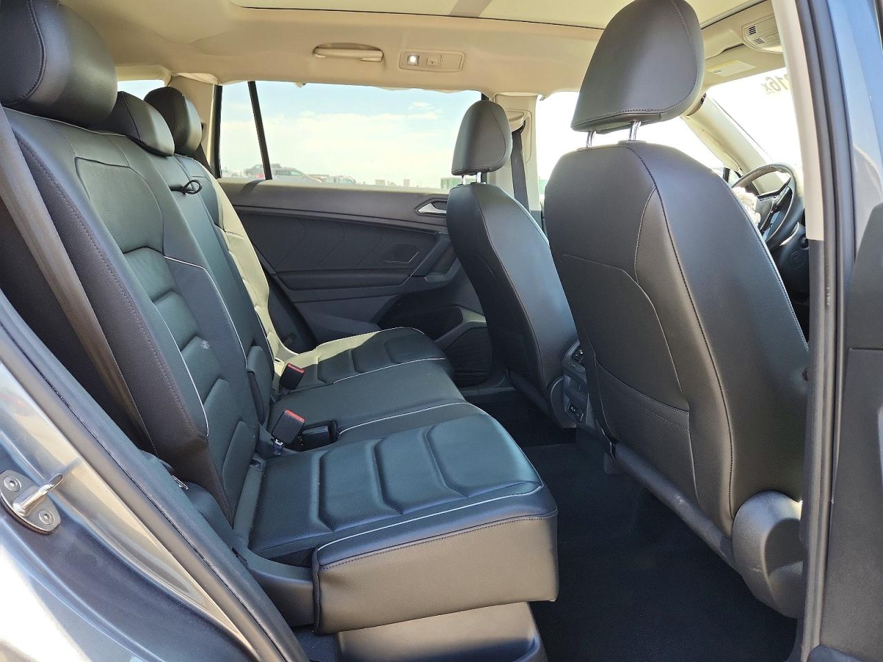 Volkswagen Tiguan Sel Premium