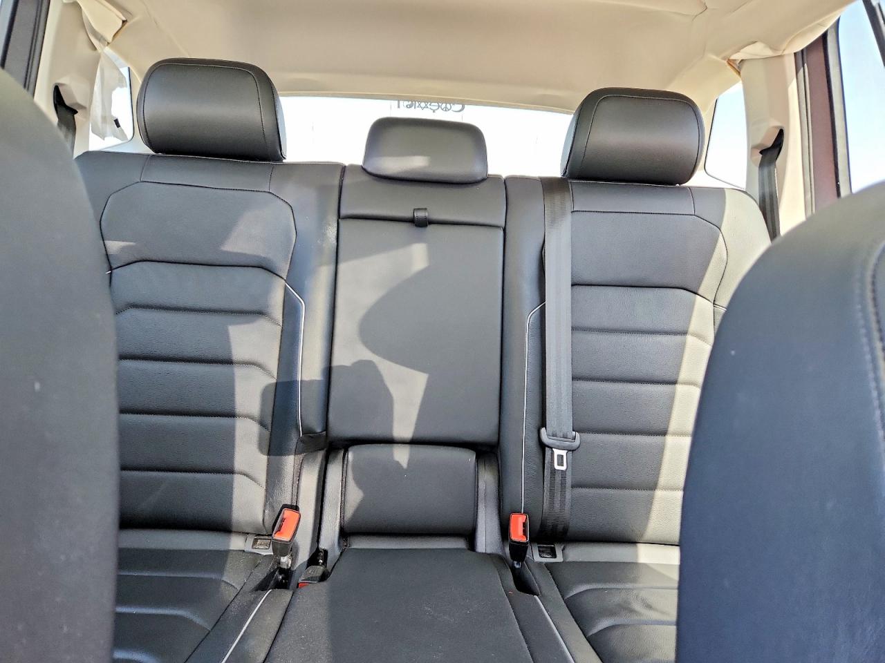 Volkswagen Tiguan Sel Premium