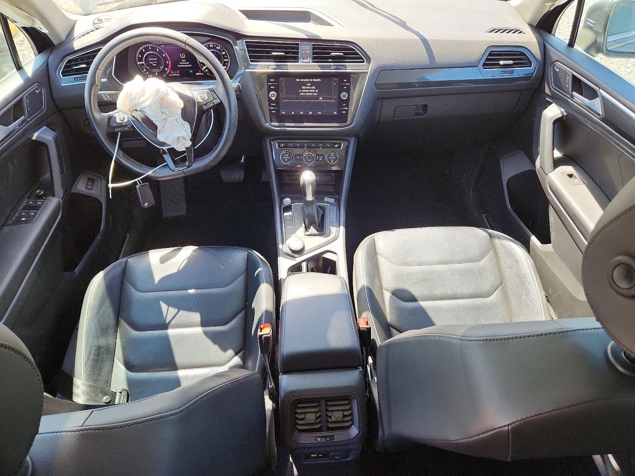 Volkswagen Tiguan Sel Premium