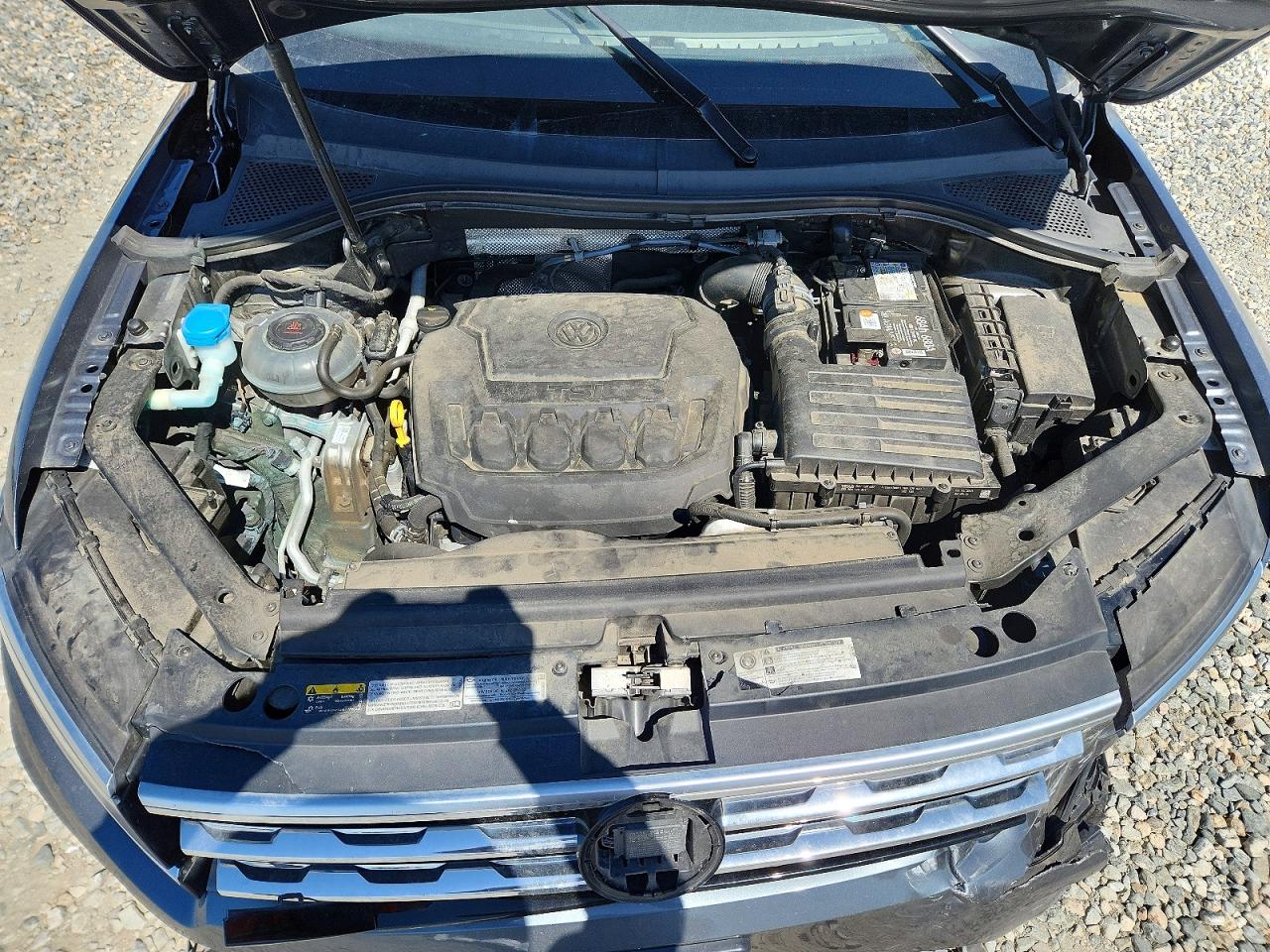 Volkswagen Tiguan Sel Premium