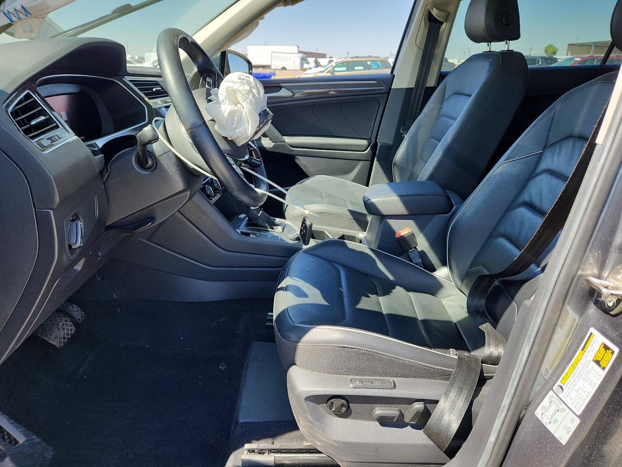 Volkswagen Tiguan Sel Premium