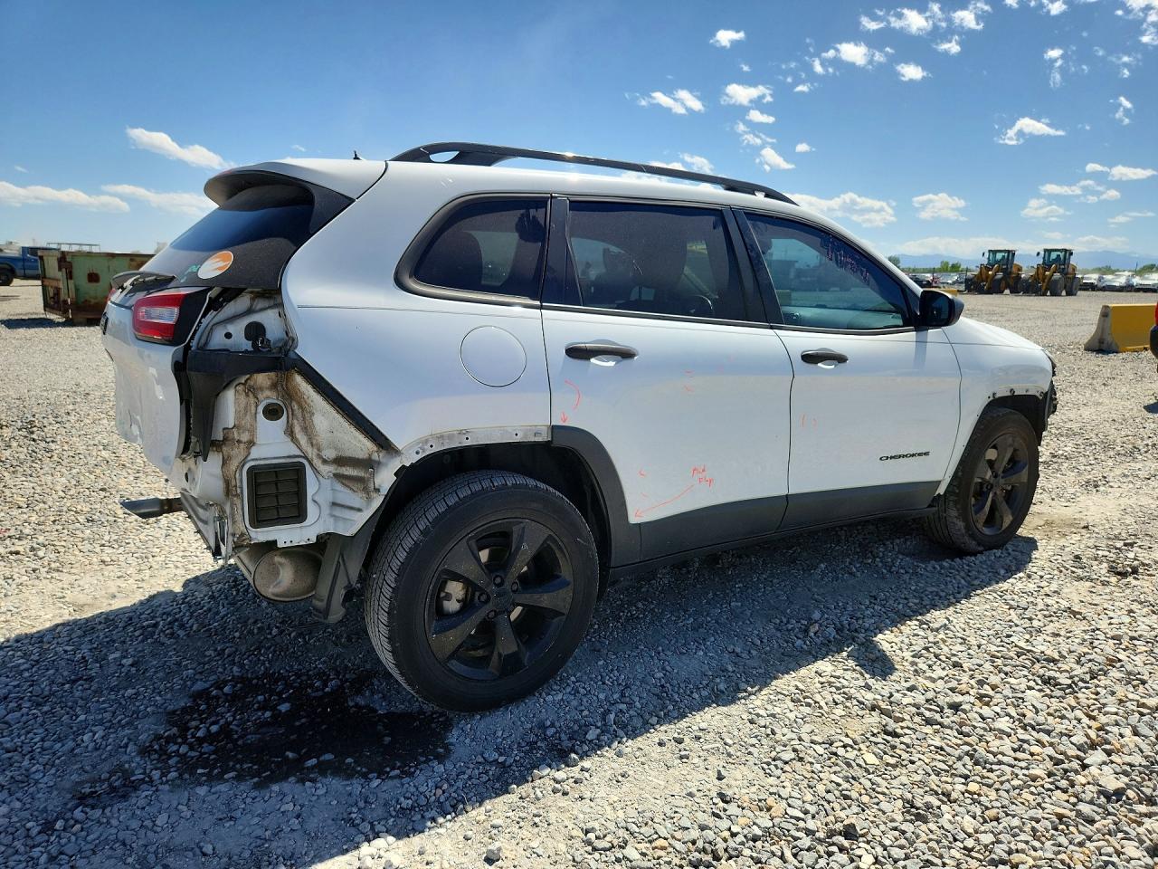Jeep Cherokee Sport
