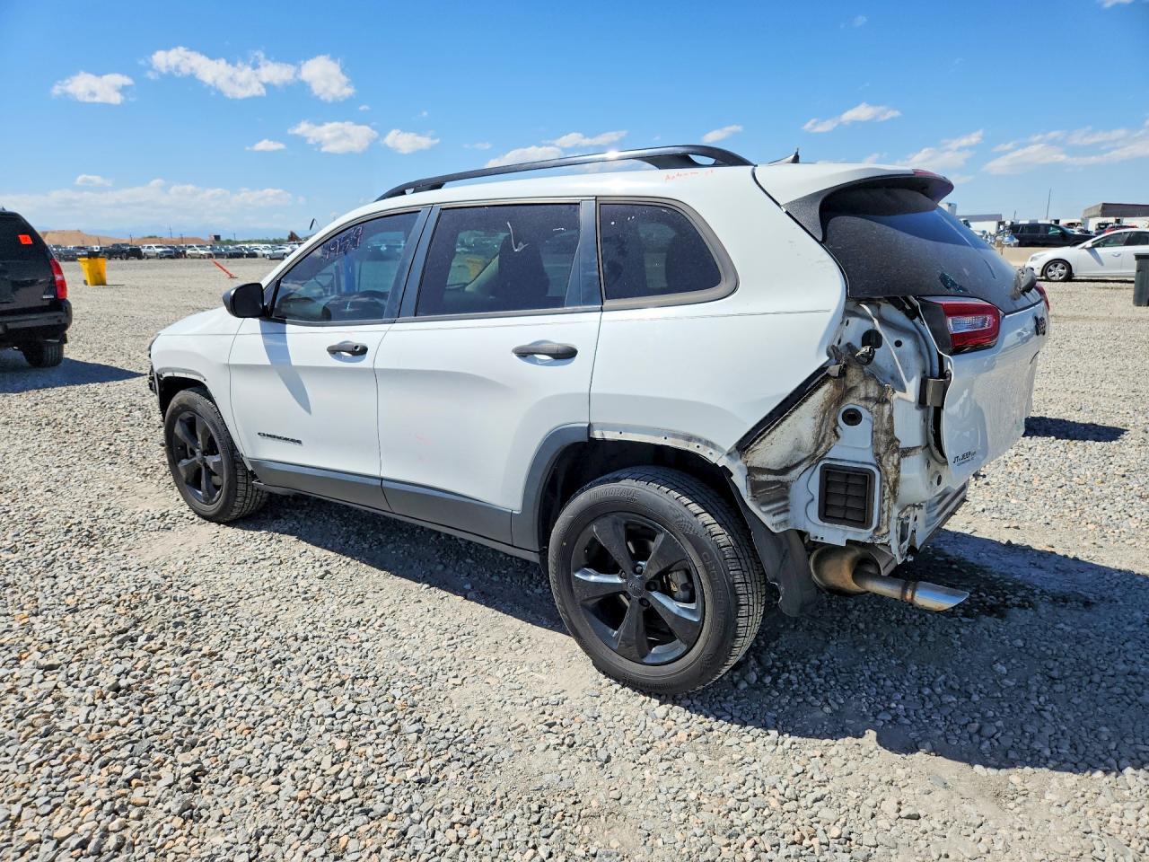Jeep Cherokee Sport