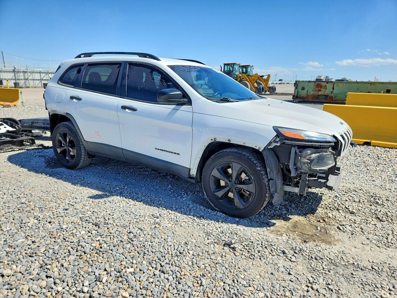Jeep Cherokee Sport