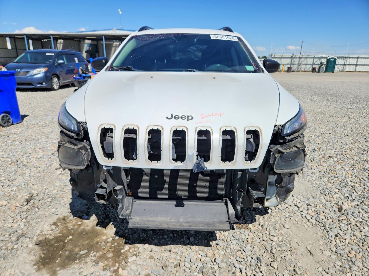Jeep Cherokee Sport