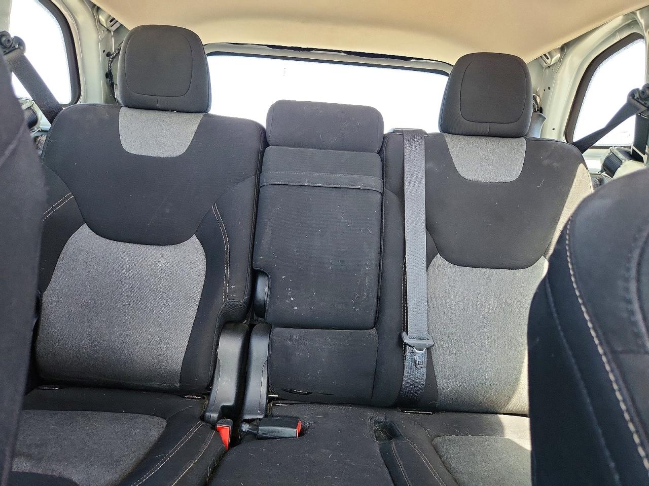 Jeep Cherokee Sport