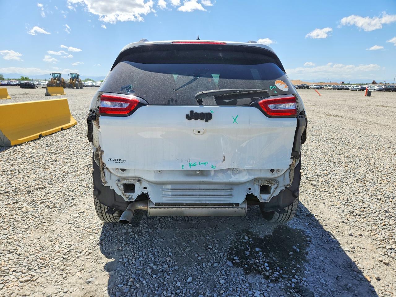 Jeep Cherokee Sport