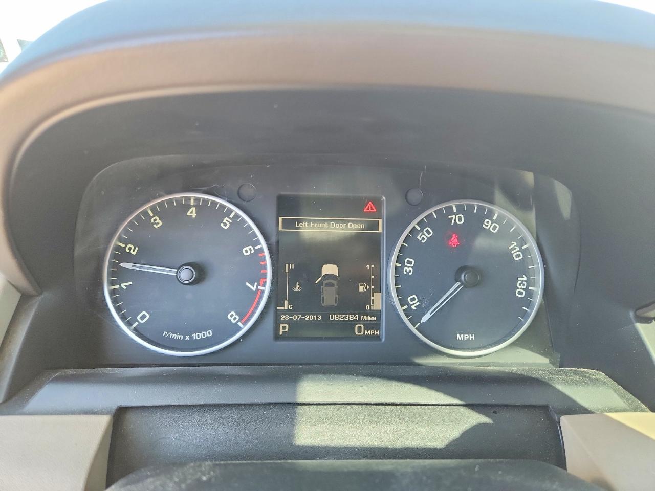 Land Rover LR4 Hse