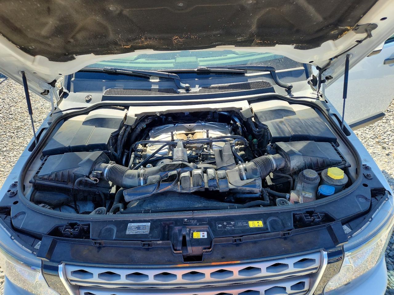 Land Rover LR4 Hse