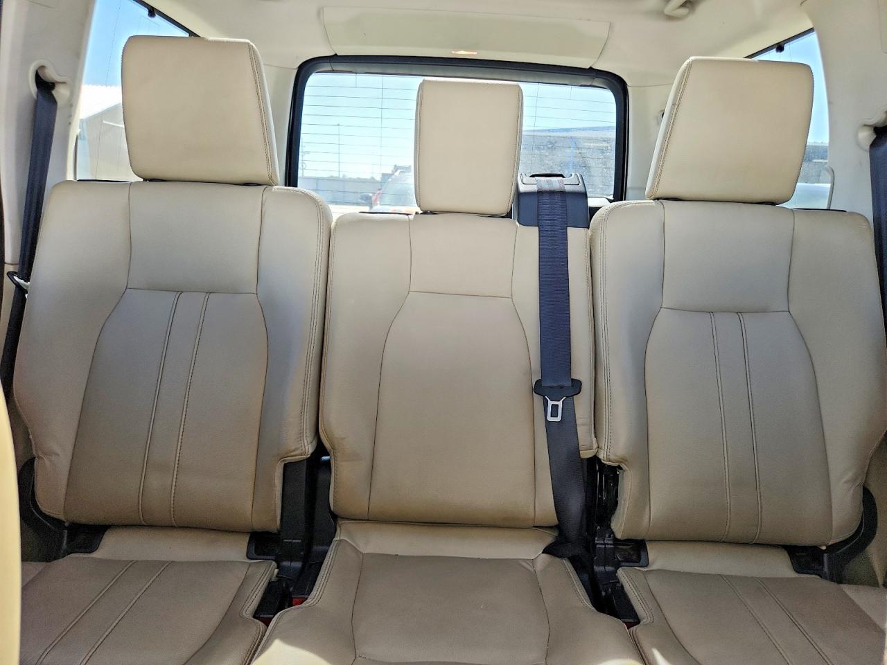 Land Rover LR4 Hse
