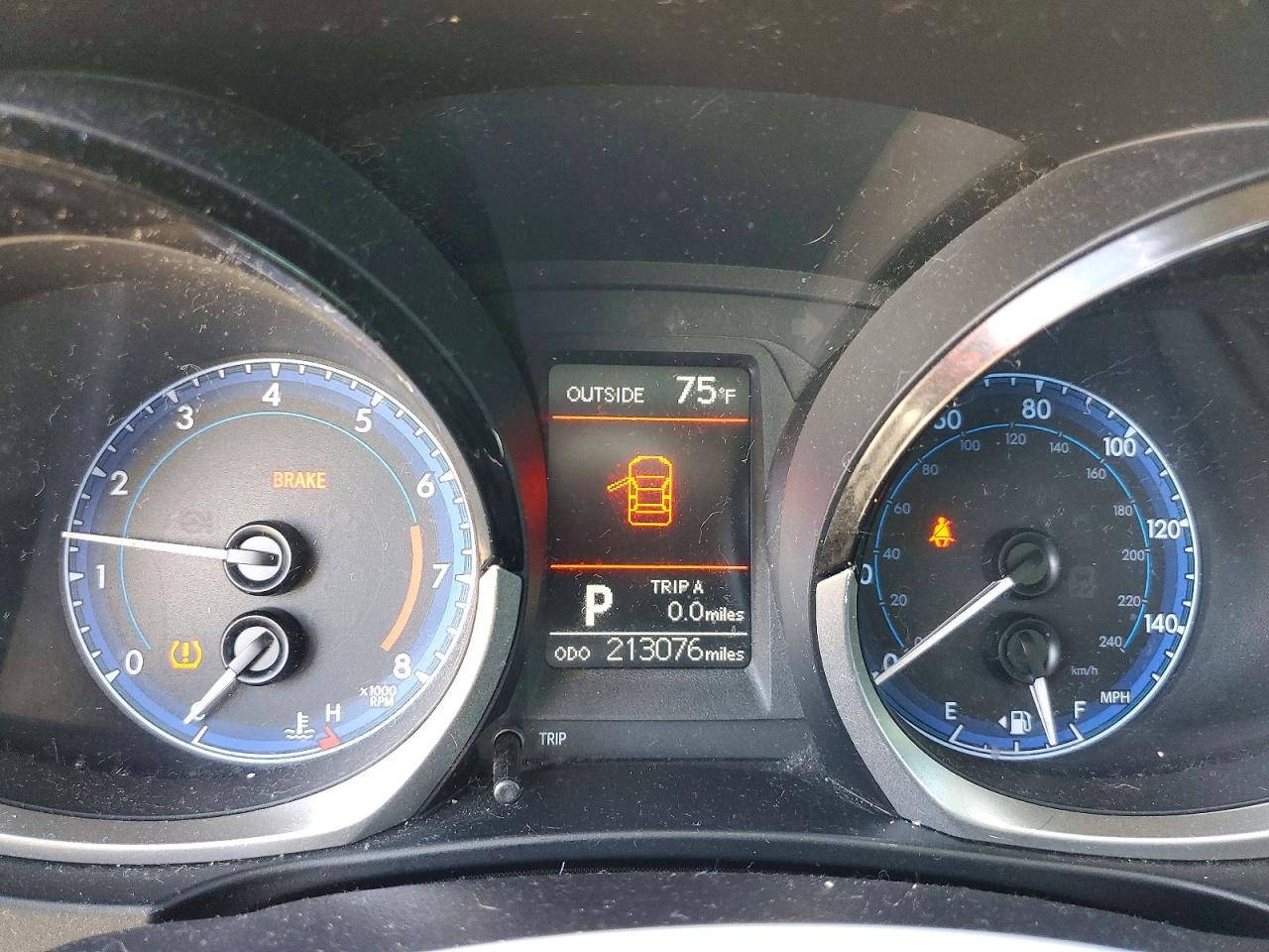 Toyota Corolla S Plus
