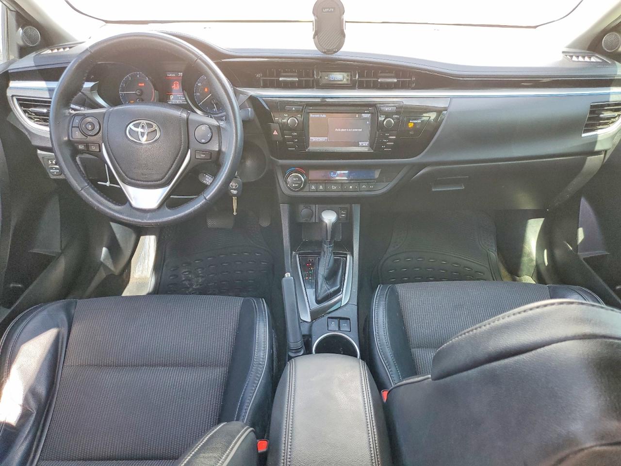 Toyota Corolla S Plus