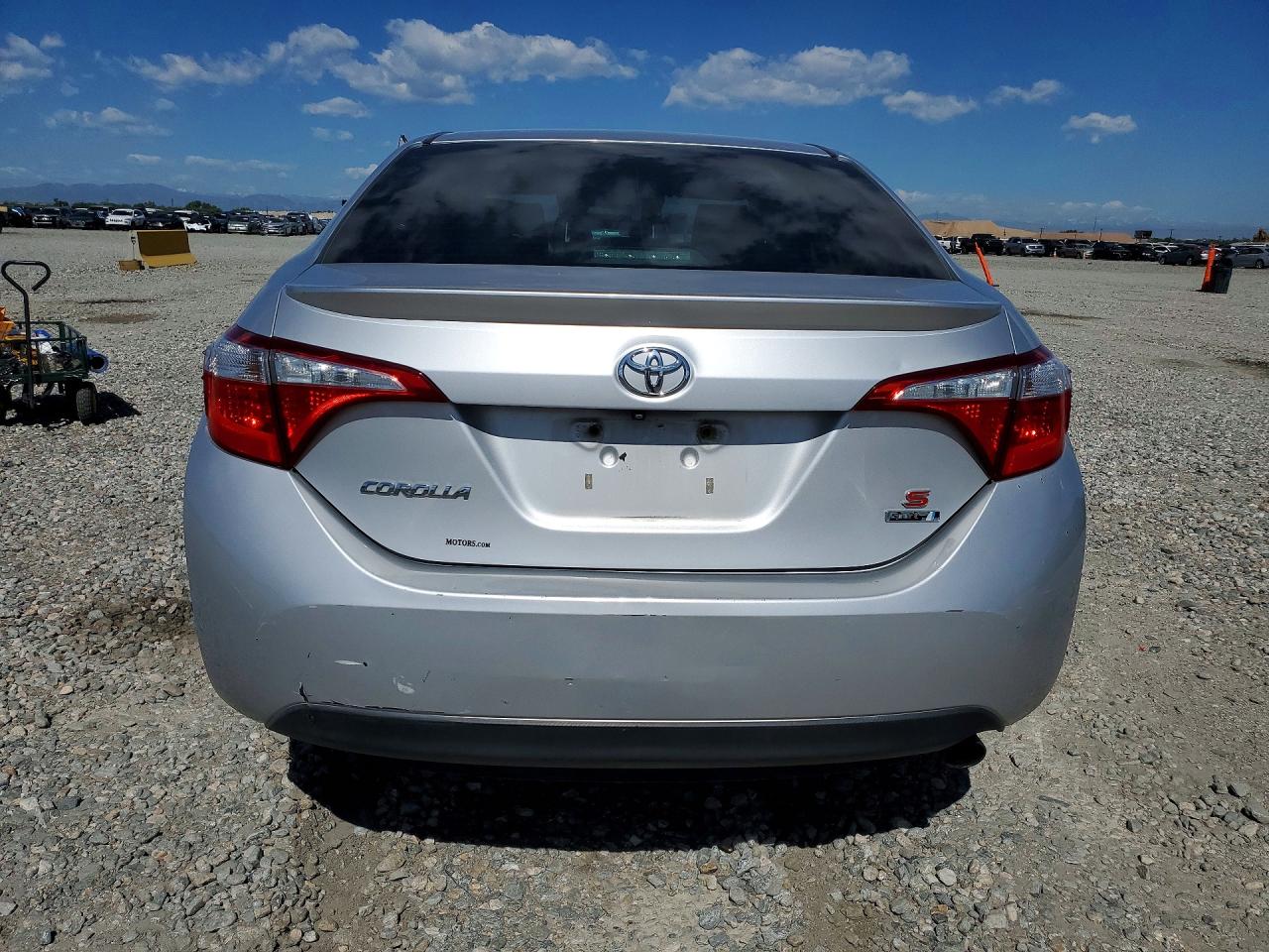 Toyota Corolla S Plus