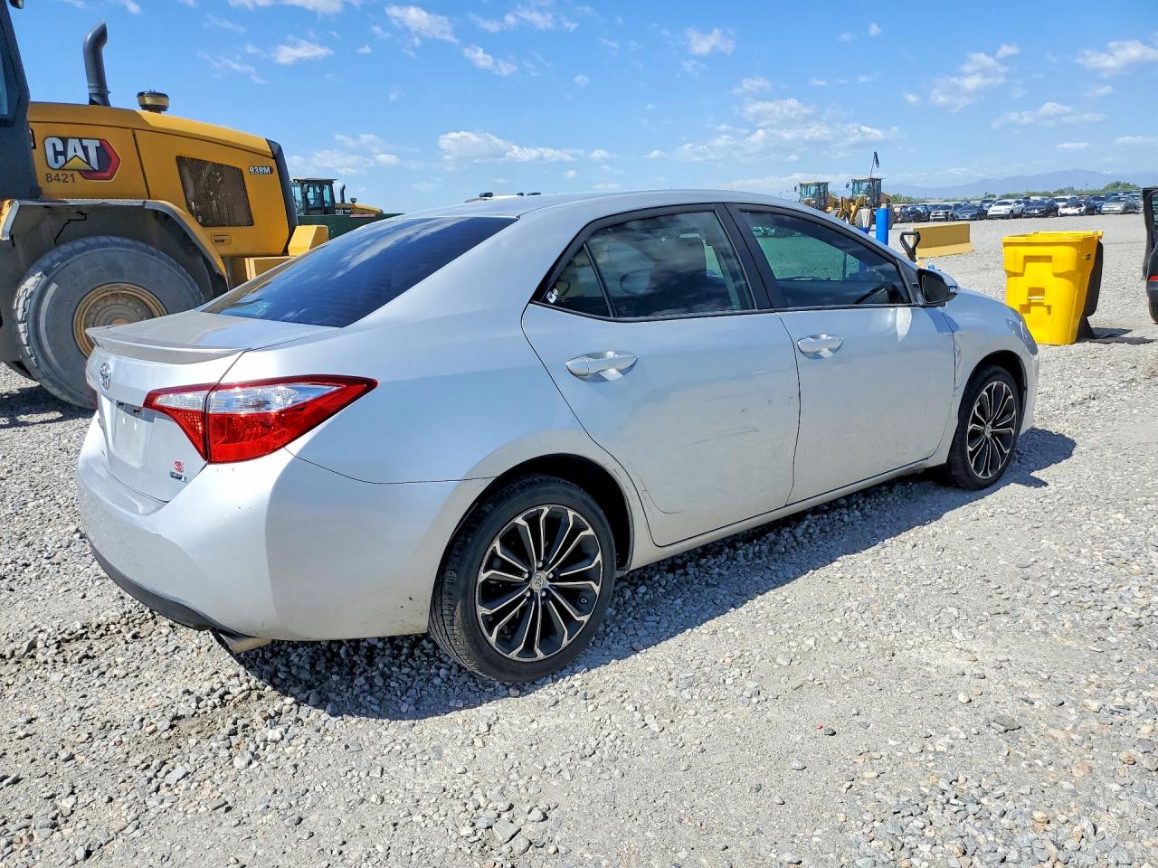 Toyota Corolla S Plus