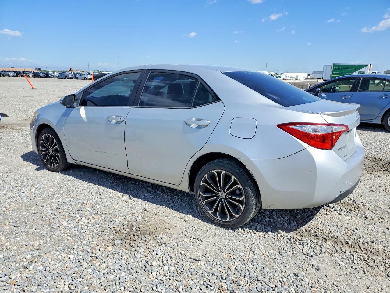 Toyota Corolla S Plus