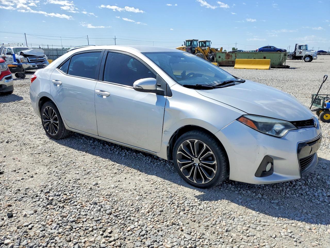 Toyota Corolla S Plus