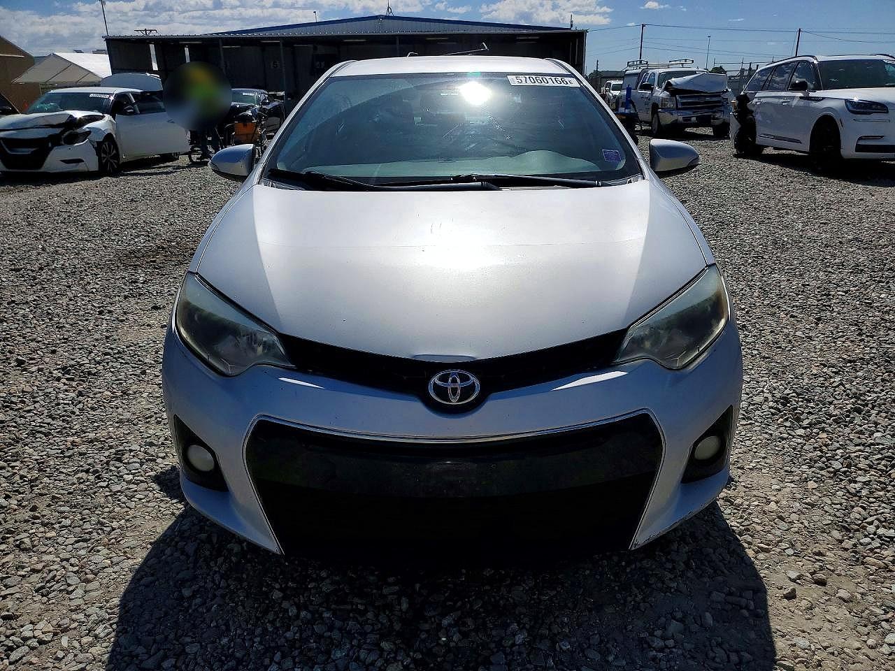Toyota Corolla S Plus