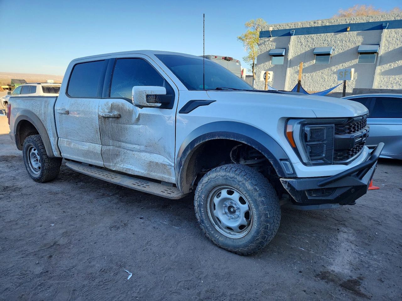 Ford F-150 Raptor