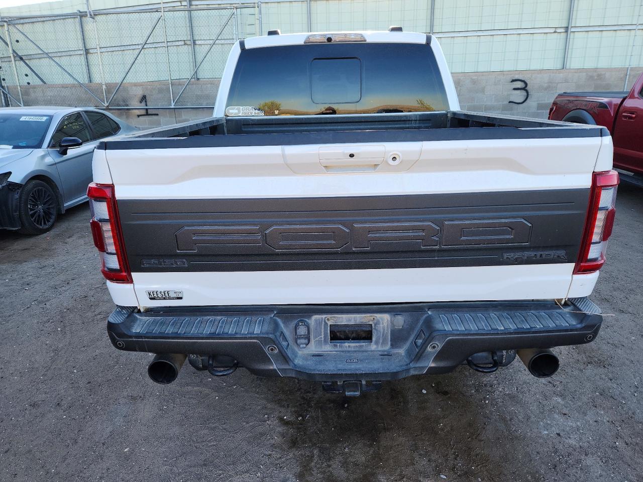 Ford F-150 Raptor