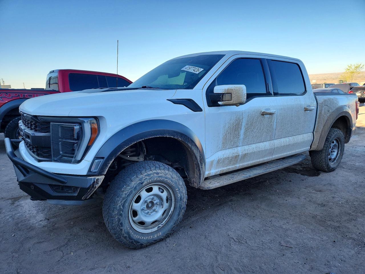 Salvage Ford F-150 Image