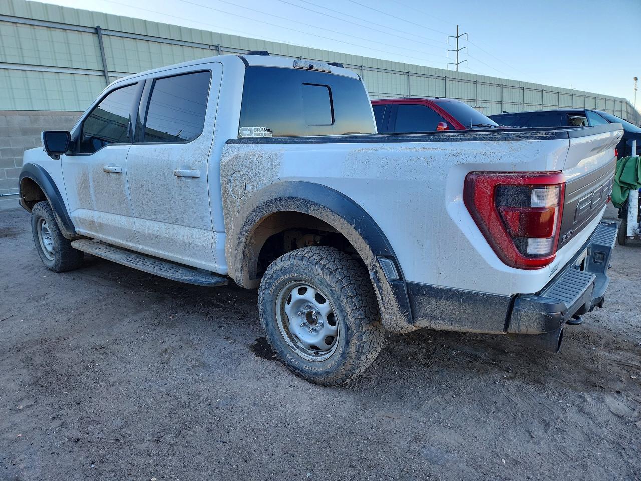Ford F-150 Raptor