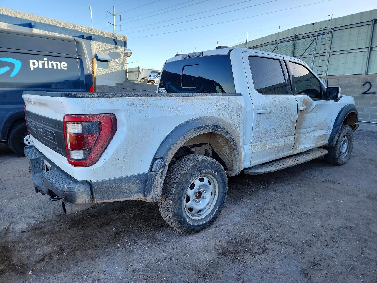 Ford F-150 Raptor
