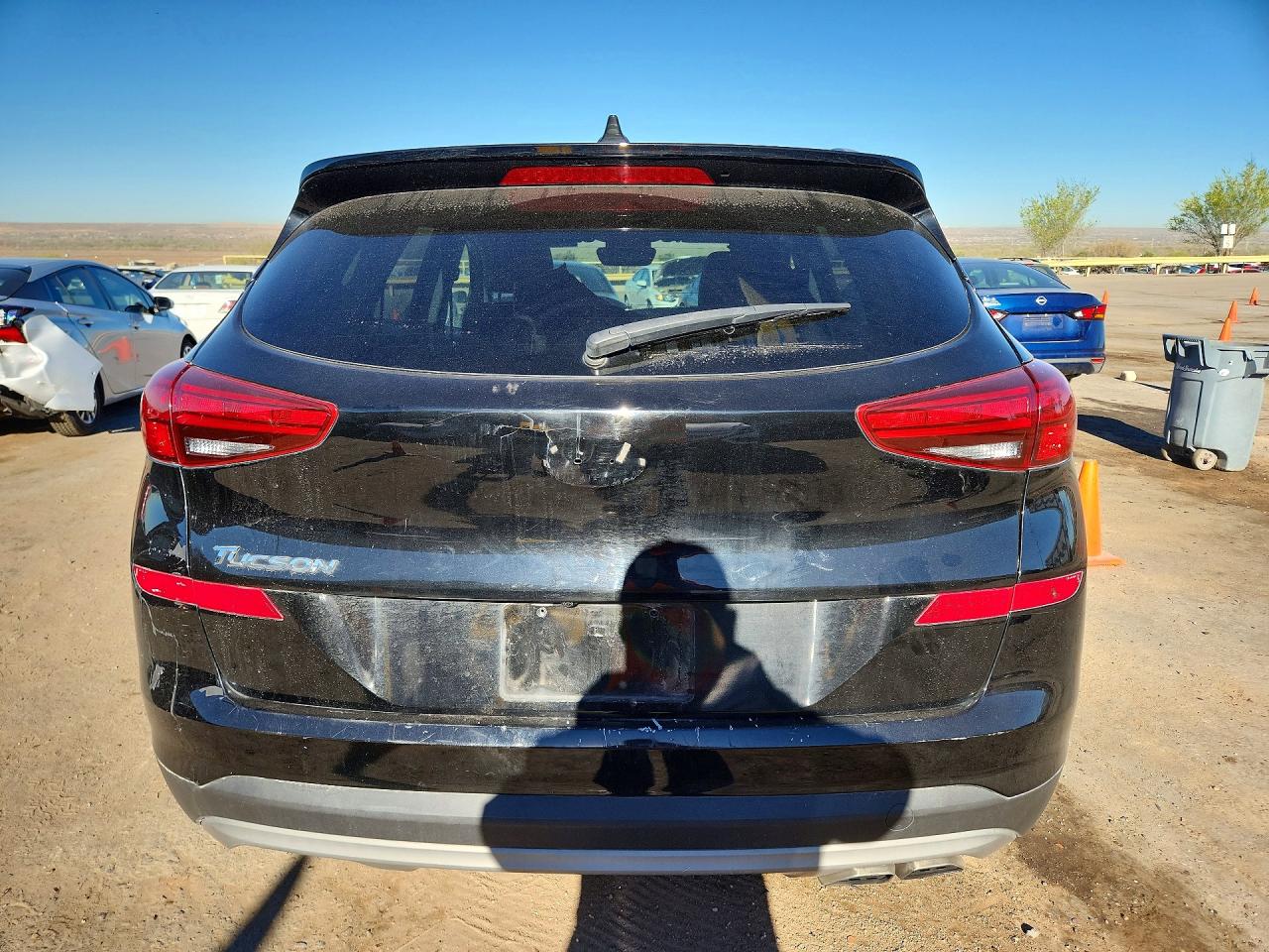 Hyundai TUCSON Sport
