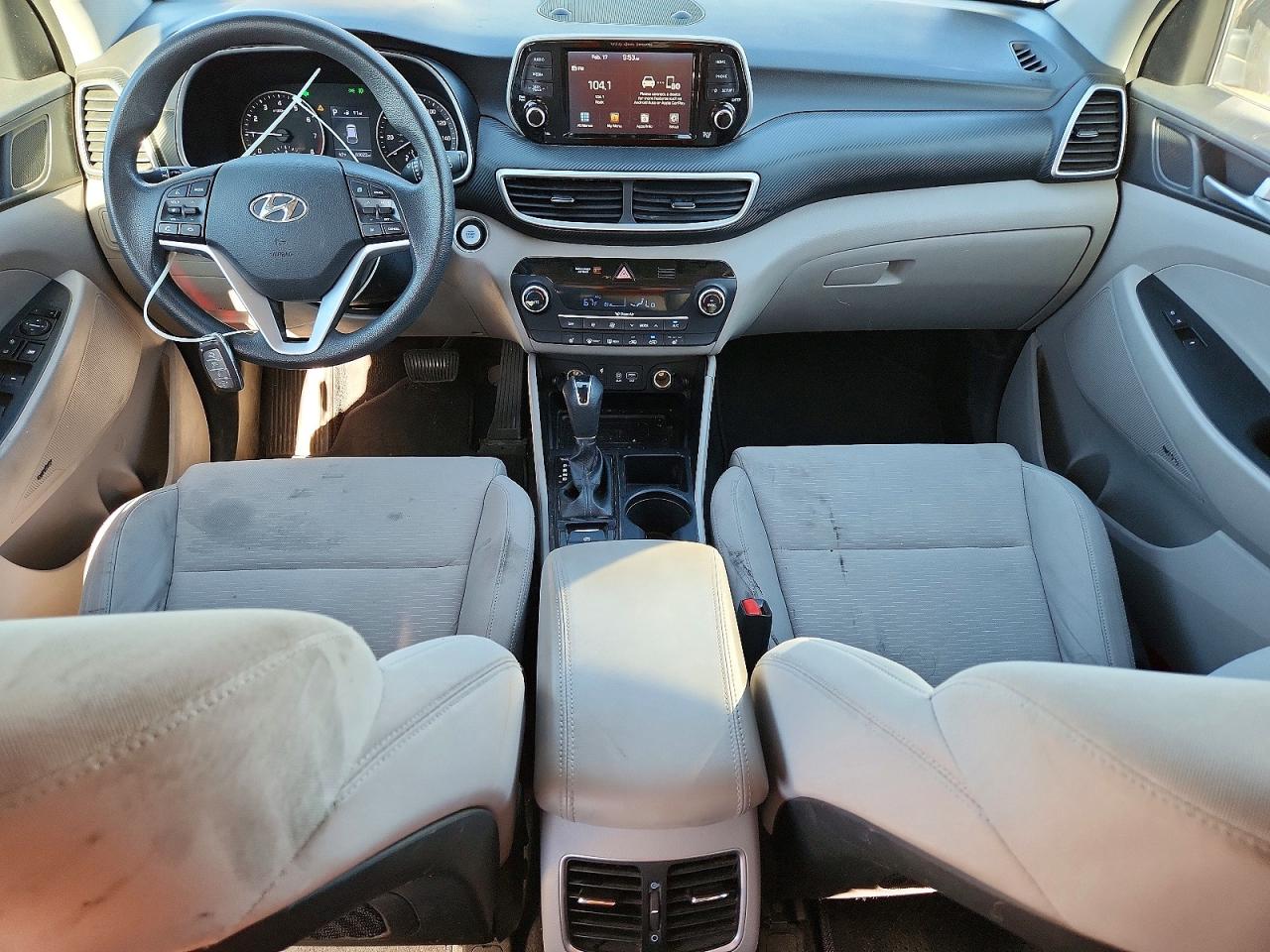 Hyundai TUCSON Sport