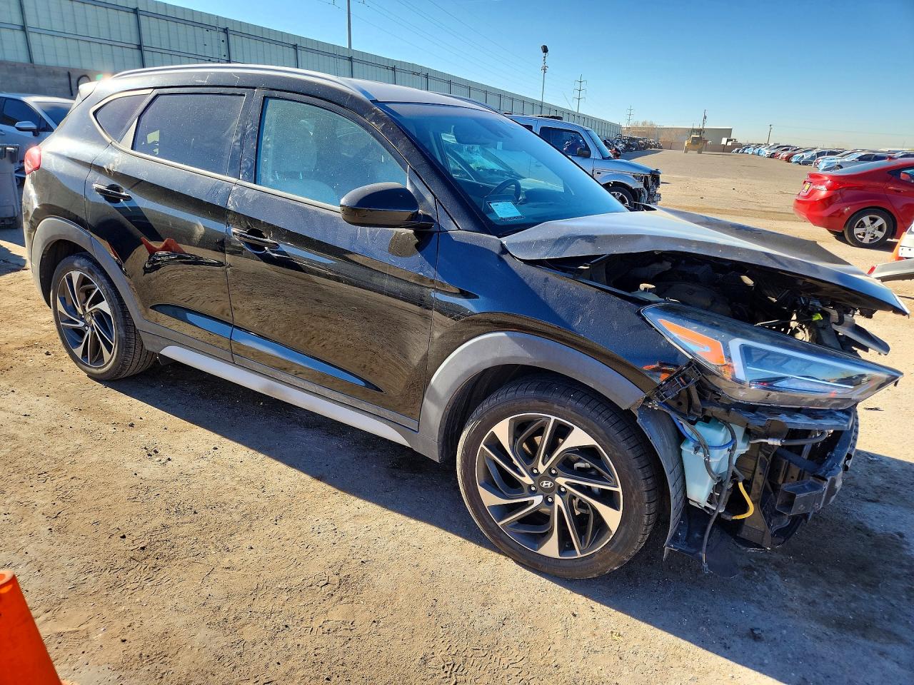 Hyundai TUCSON Sport