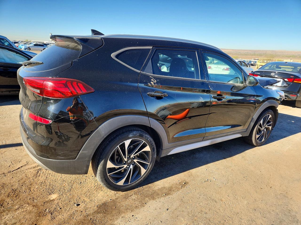 Hyundai TUCSON Sport