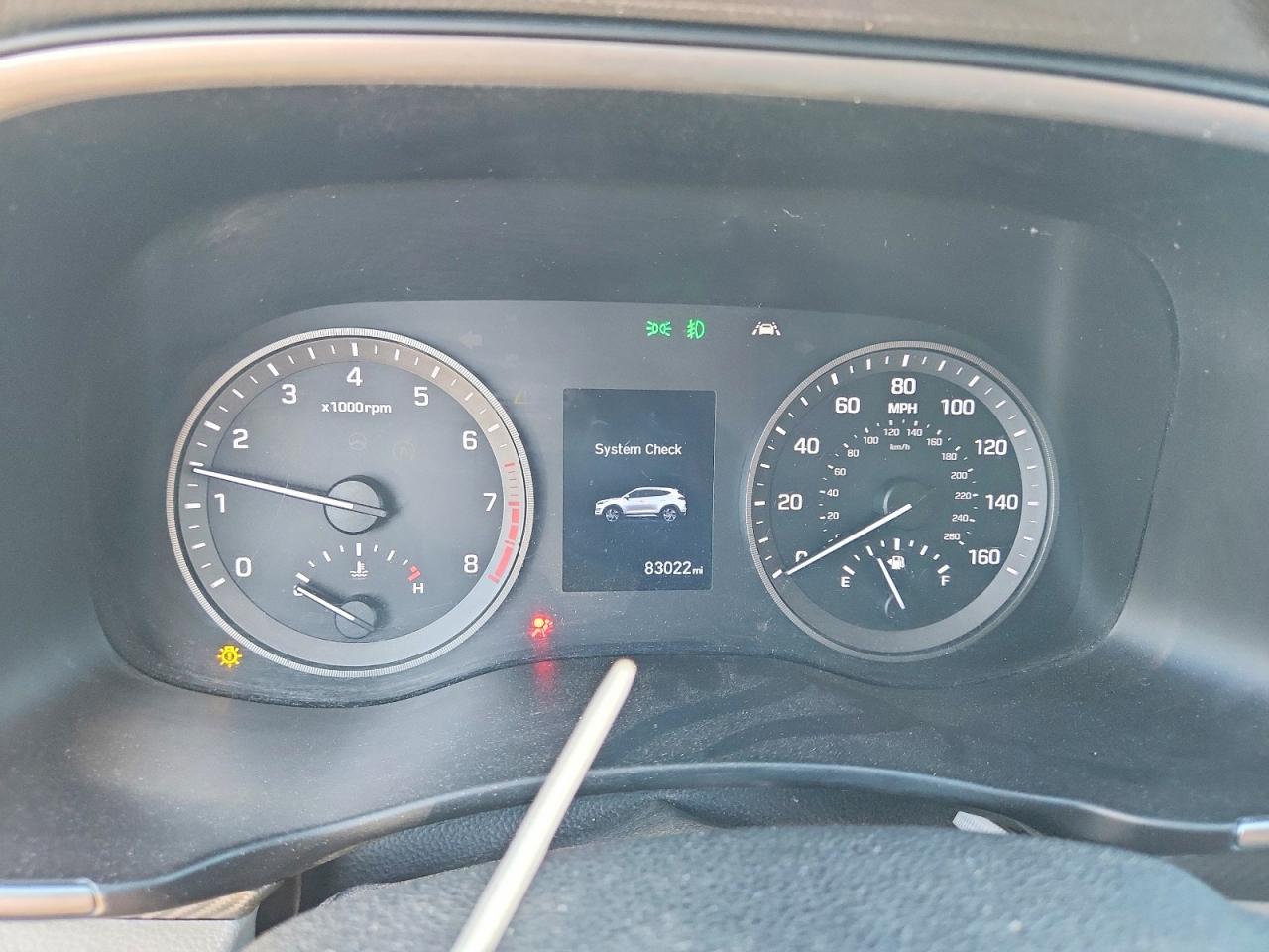 Hyundai TUCSON Sport