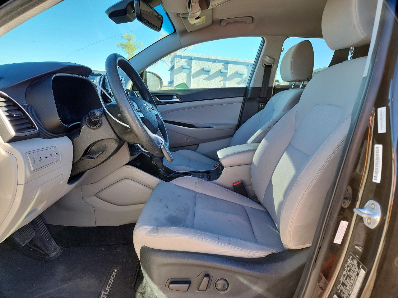 Hyundai TUCSON Sport