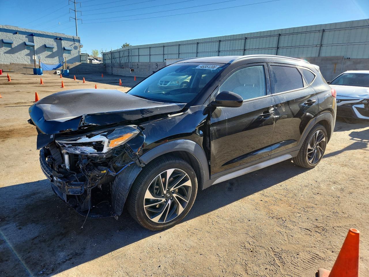 Hyundai TUCSON Sport