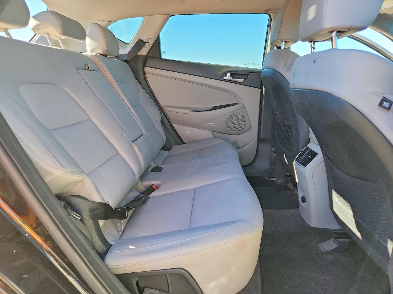 Hyundai TUCSON Sport
