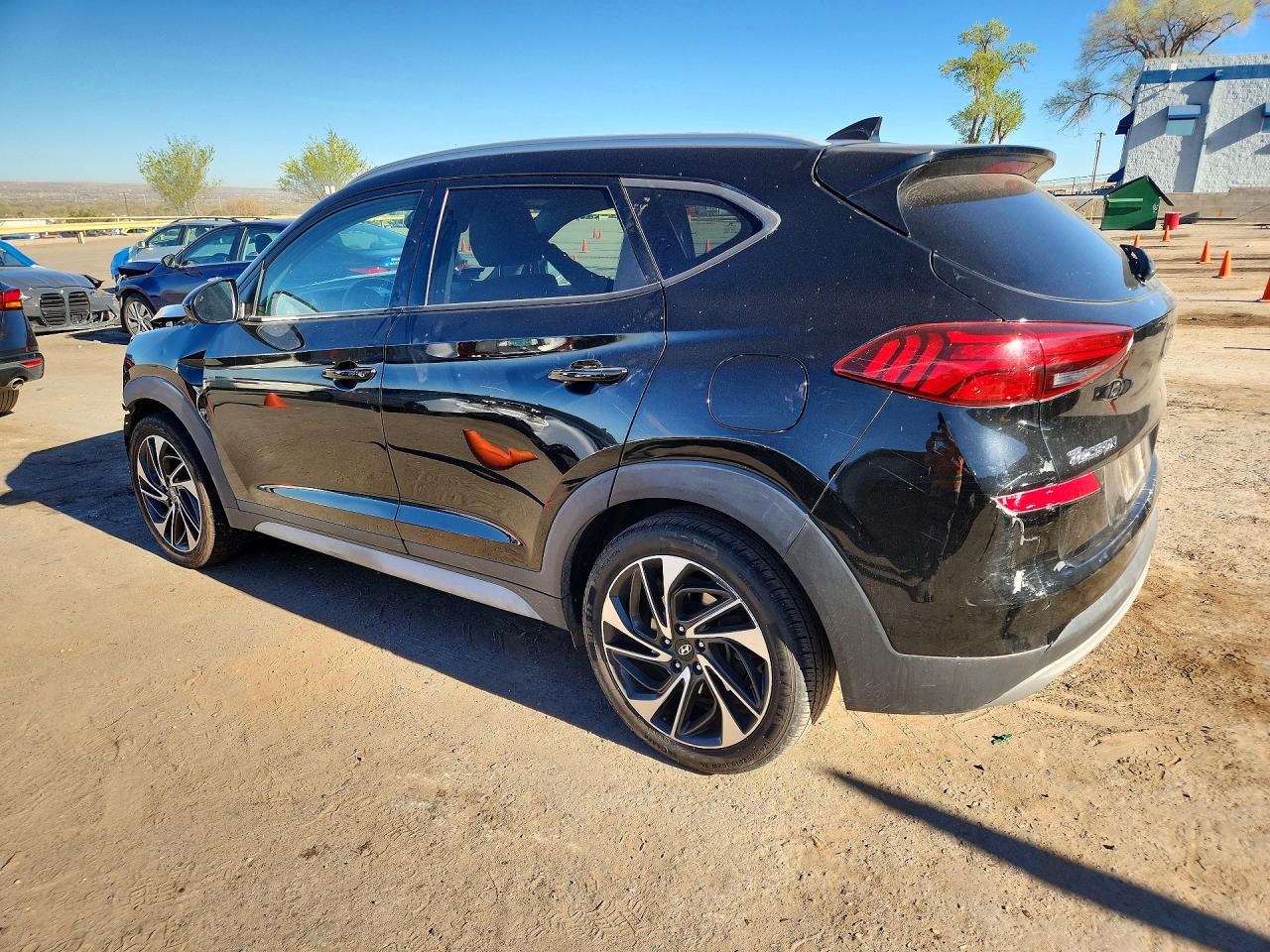 Hyundai TUCSON Sport