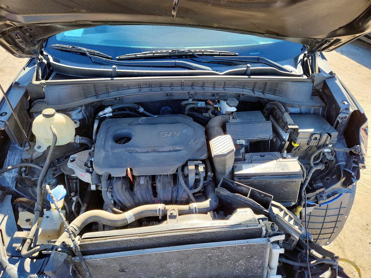 Hyundai TUCSON Sport