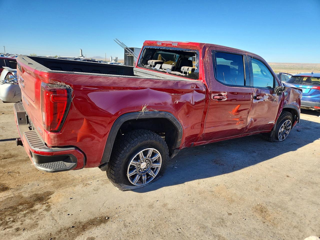 GMC Sierra K1500 At4
