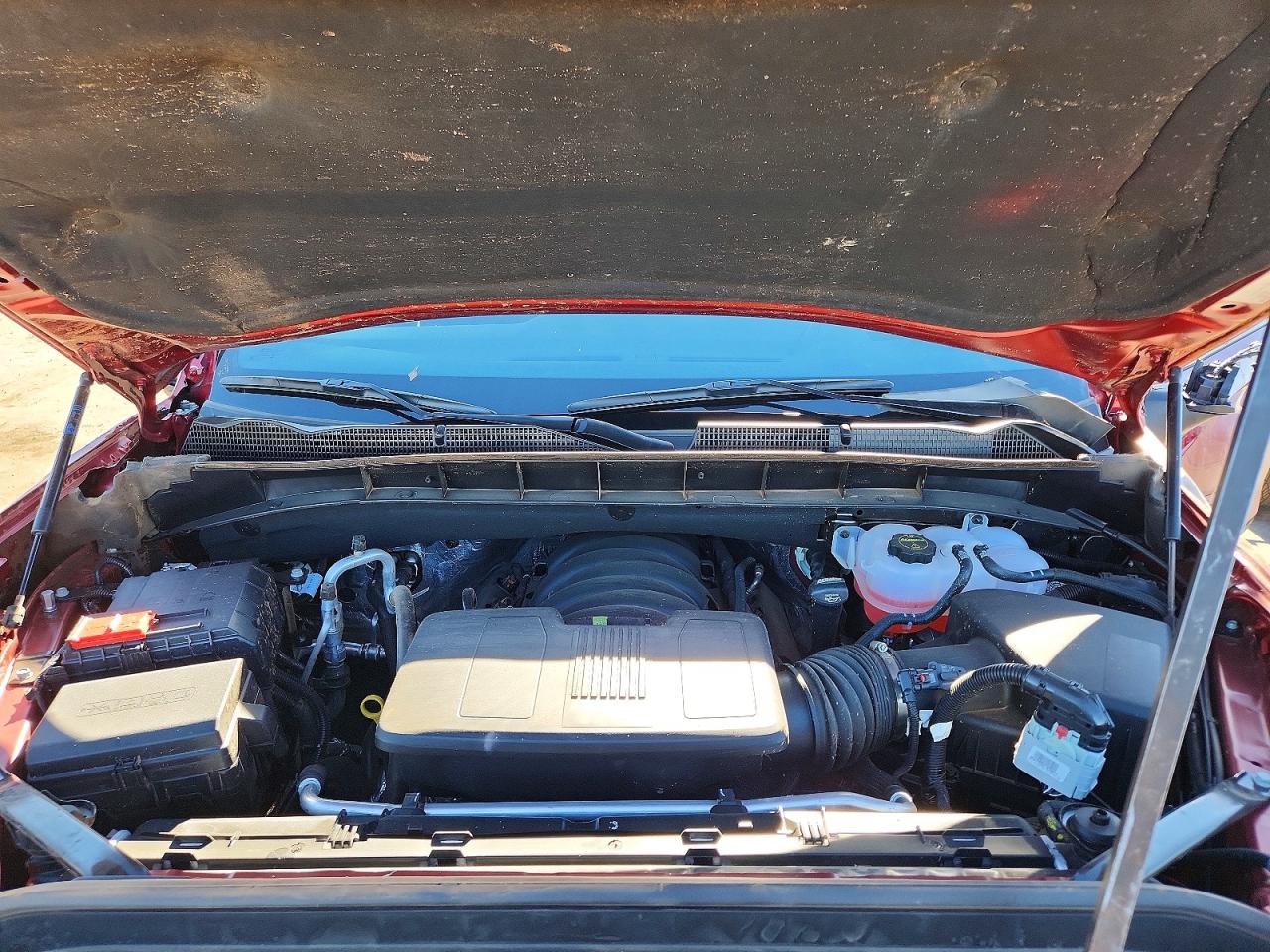 GMC Sierra K1500 At4