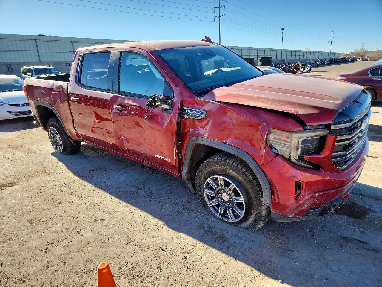 GMC Sierra K1500 At4