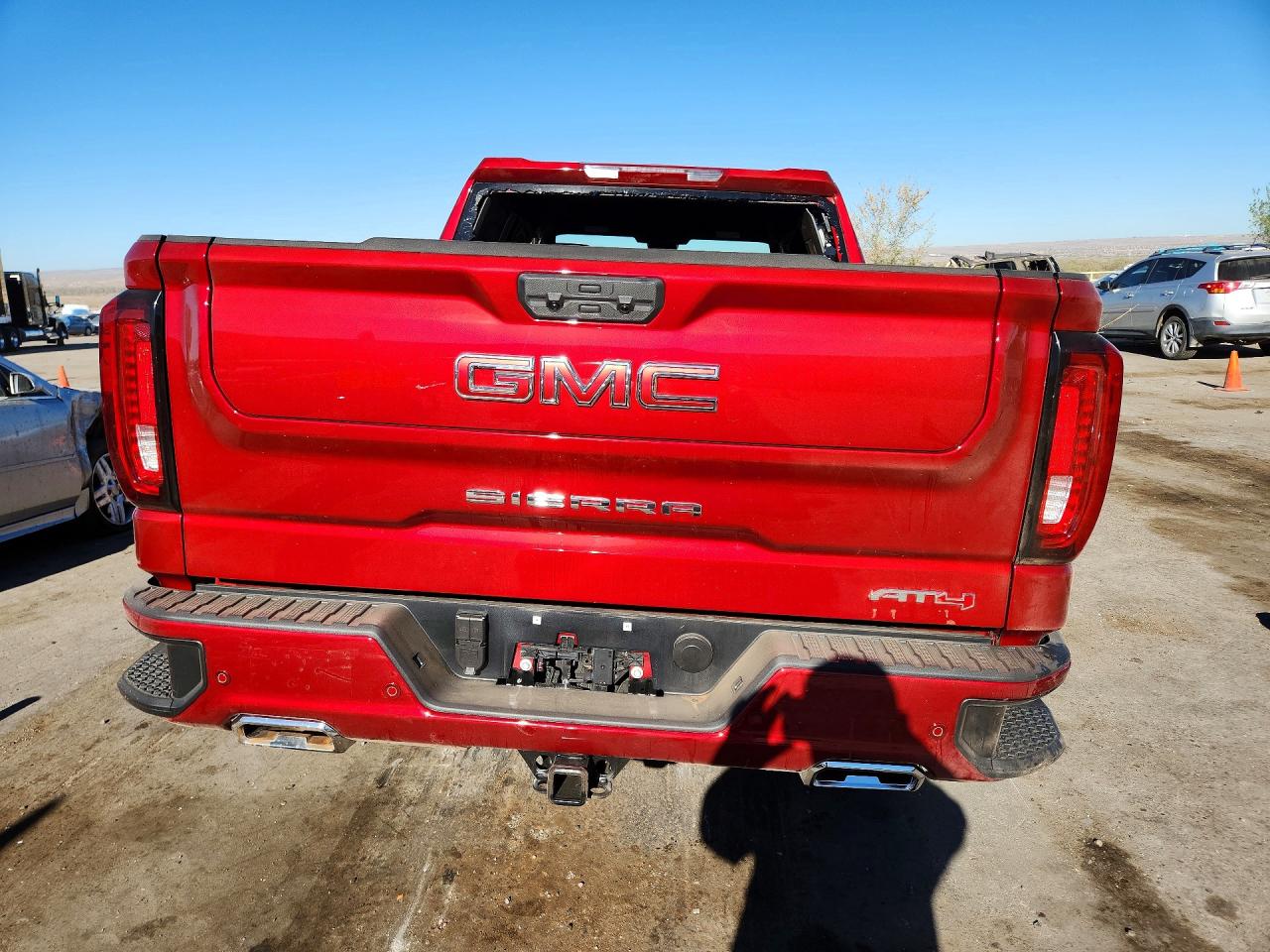 GMC Sierra K1500 At4