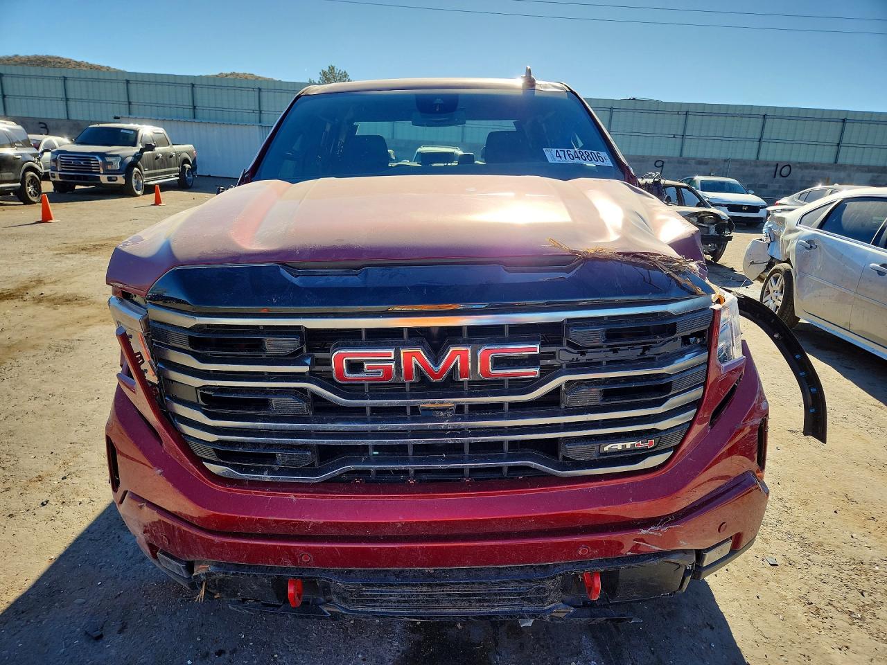 GMC Sierra K1500 At4