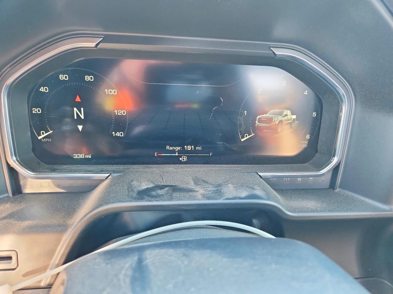 GMC Sierra K1500 At4