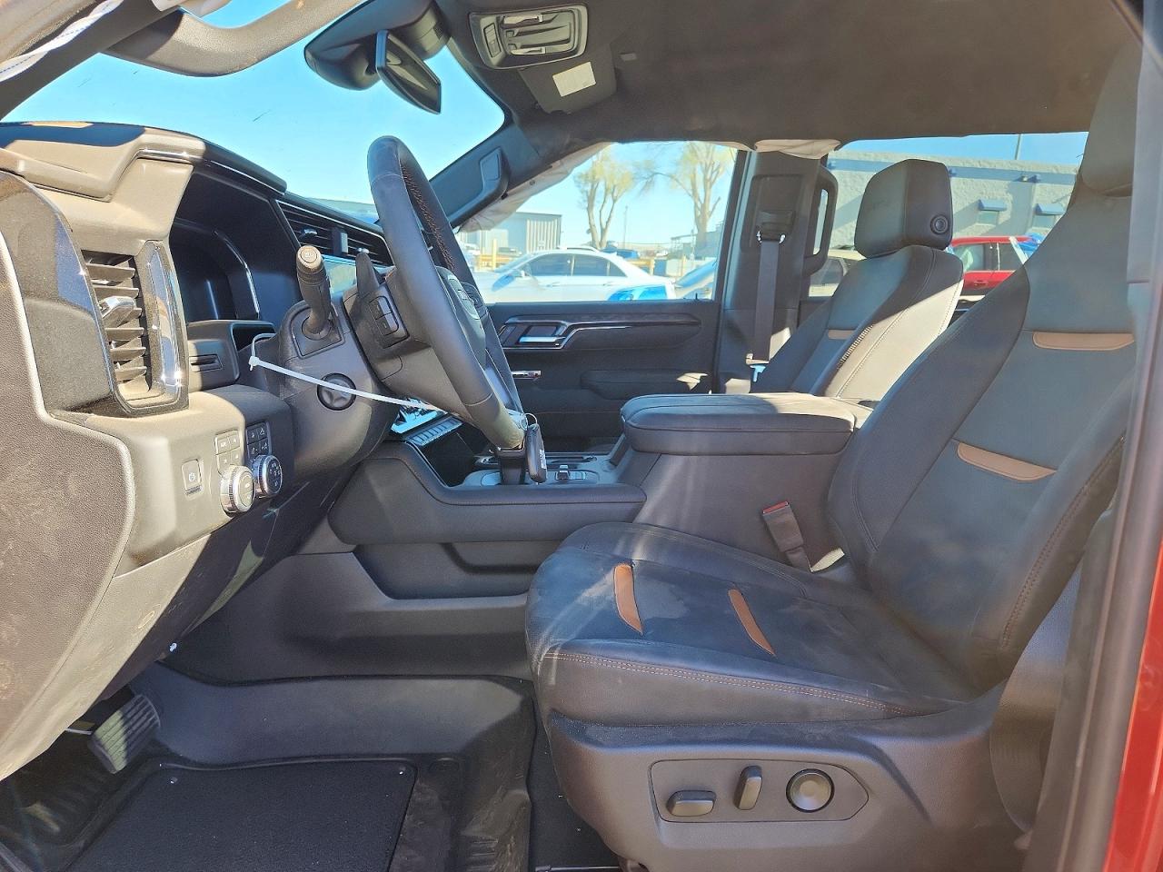 GMC Sierra K1500 At4