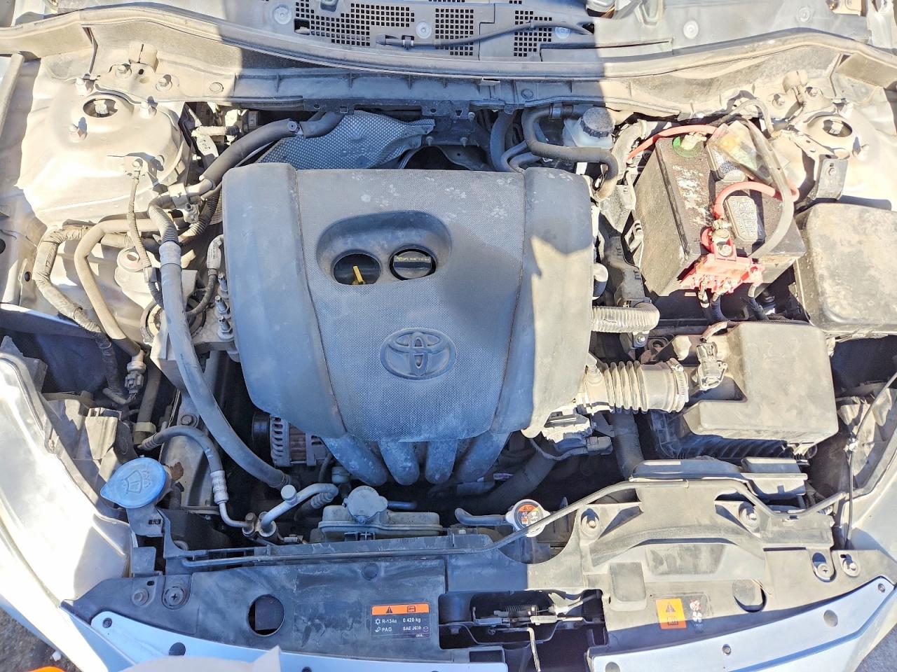 Toyota Yaris Base