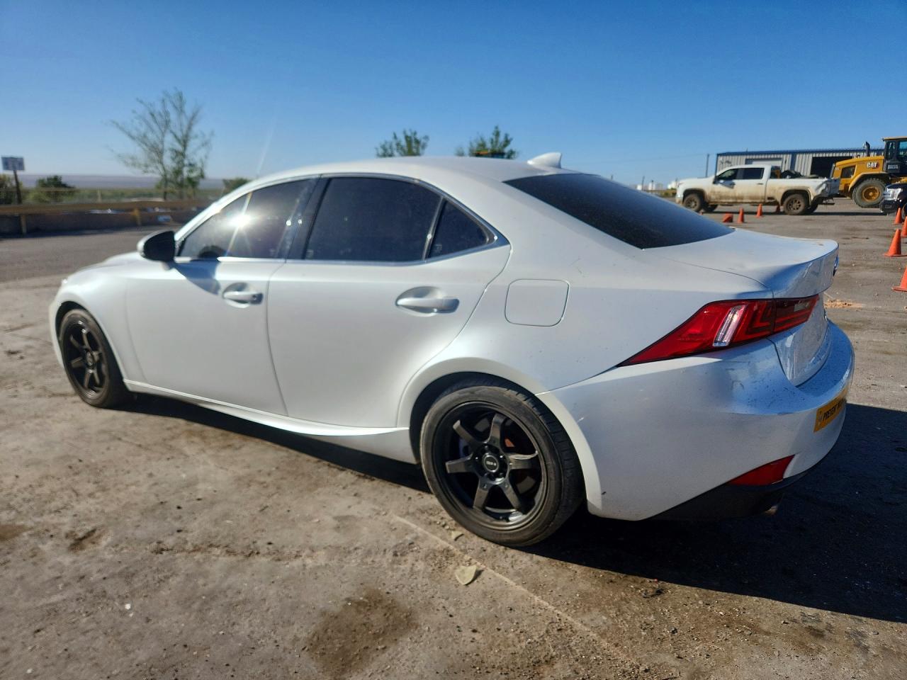 Lexus Is Base